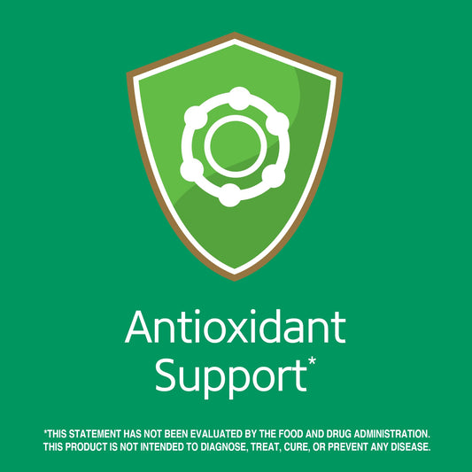 Vitamina E 1000 UI apoyo antioxidante y saludable