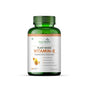 Frasco de cápsulas Vitamina E Simply Herbal para piel y cabello