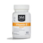 Vitamina E 400 IU 365 Whole Foods Market frasco 60 softgels