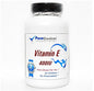 Vitamina E 400UI PureControl cápsulas frasco
