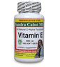 Vitamina e capsula blanda antioxidante livatone