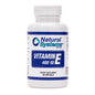 Vitamina E cápsulas blandas Natural Systems envase frontal