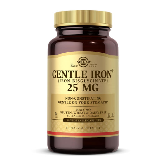 Vitamina E cápsulas blandas Solgar 268 mg 400 UI antioxidante