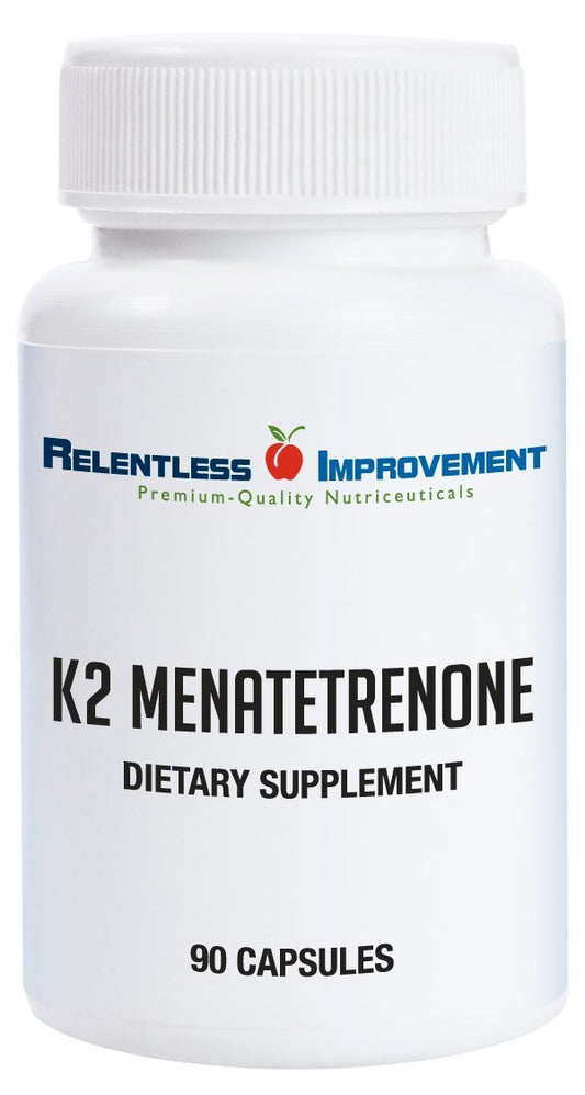 Vitamina K2 Mk4 Vegana Mejora Constante 90 vegecápsulas