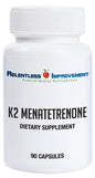 Vitamina K2 Mk4 Vegana Mejora Constante 90 vegecápsulas