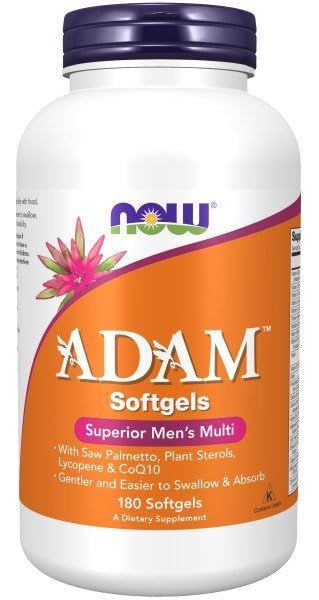 Vitamina NOW Foods sin aditivos nocivos