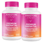 Vitamina prenatal Pink Stork Premium frasco principal