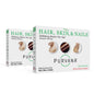 Vitamina Wellgenix Purvana para cabello piel y uñas botella frontal