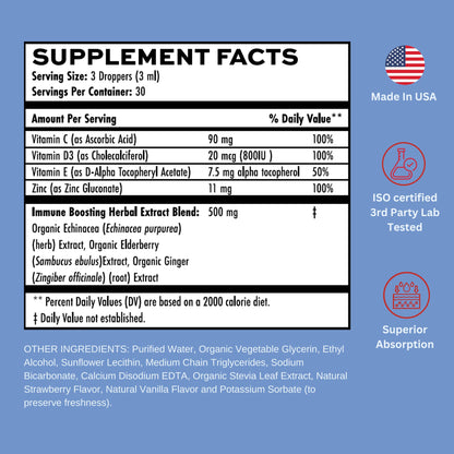 Vitaminally ingredientes limpios y naturales