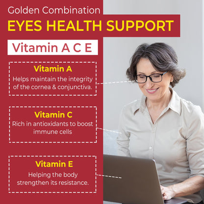 Vitaminas A D3 K2 gomitas EnvyCure sin azúcar