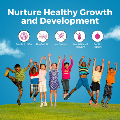 vitaminas de alta calidad para niños y adultos