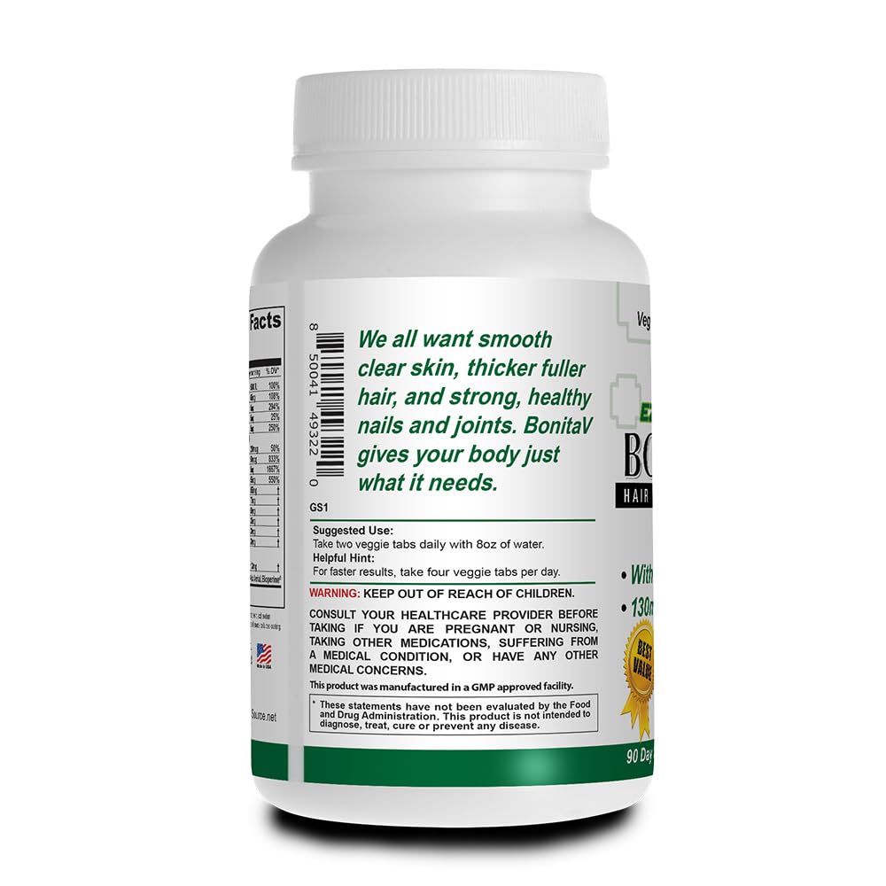 Vitaminas con biotina y niacina Essential Source