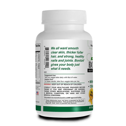 Vitaminas con biotina y niacina Essential Source