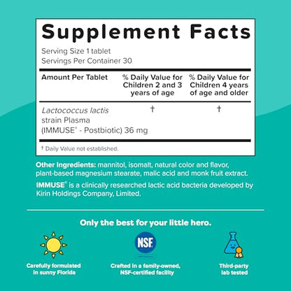 Vitaminas Bright and Brainy apoyo cerebral y vitalidad Renzo's