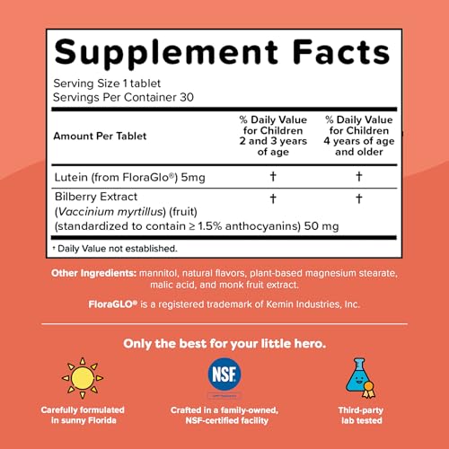 Vitaminas Bright and Brainy apoyo cerebral y vitalidad Renzo's