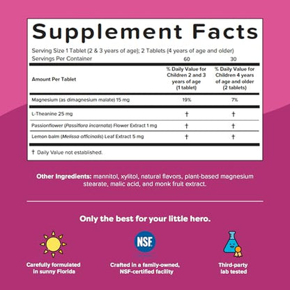 Vitaminas Bright and Brainy Renzo's para apoyo cerebral y vitalidad