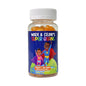 Paquete de Vitaminas C Super Jelly Beans sabor naranja
