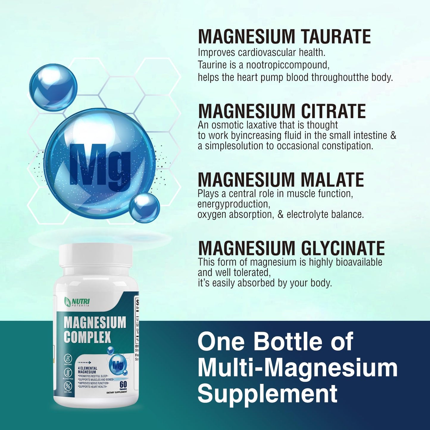 vitaminas d3 k2 con aceite MCT etiqueta del producto