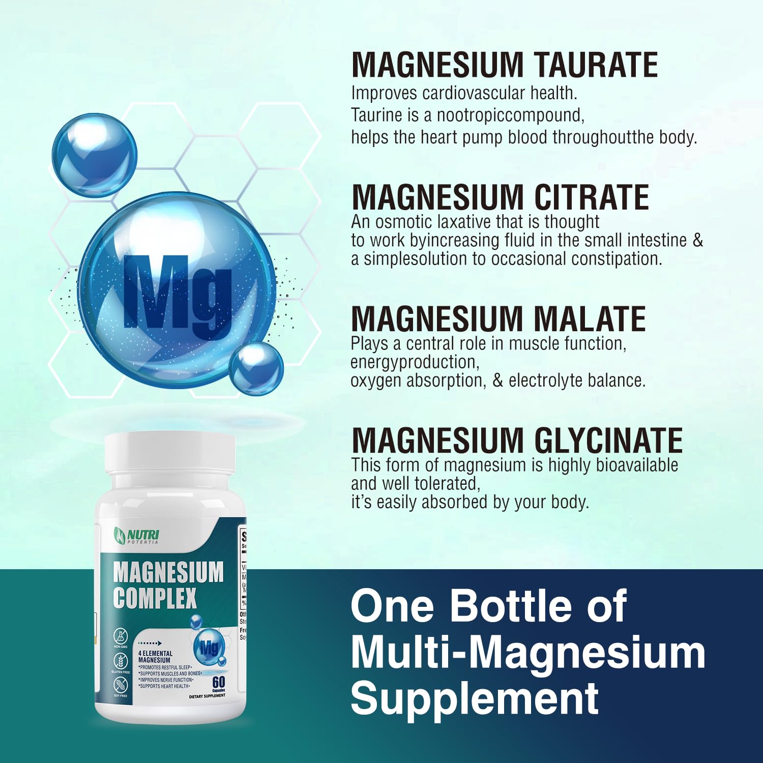 vitaminas d3 k2 con aceite MCT etiqueta del producto