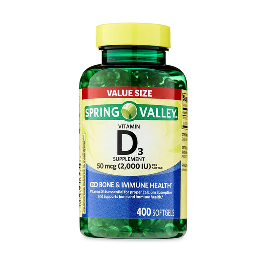 Vitaminas D3 SEDLAV cápsulas blandas frasco