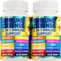 Vitaminas defensa inmunológica 12 en 1 Nutralilizer frasco 120 capsulas