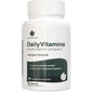 Frasco de Vitaminas Diarias NUTRICASHOP en 90 unidades