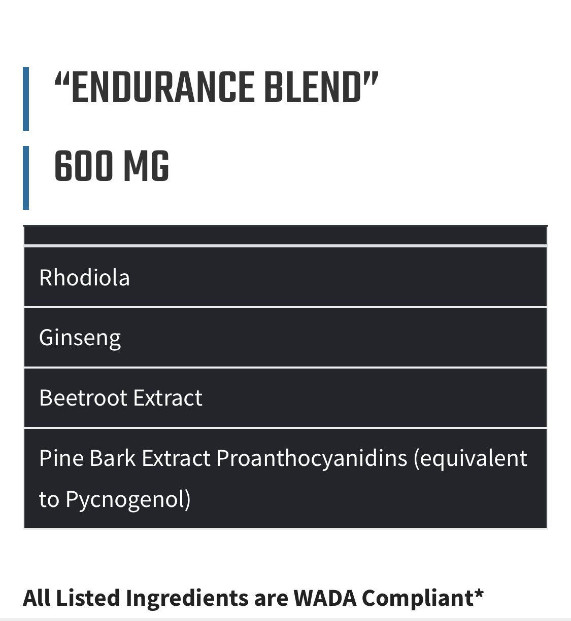 Vitaminas Diarias Runners Essentials - Energía y Antioxidantes