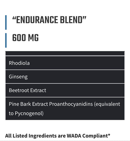 Vitaminas Diarias Runners Essentials - Energía y Antioxidantes