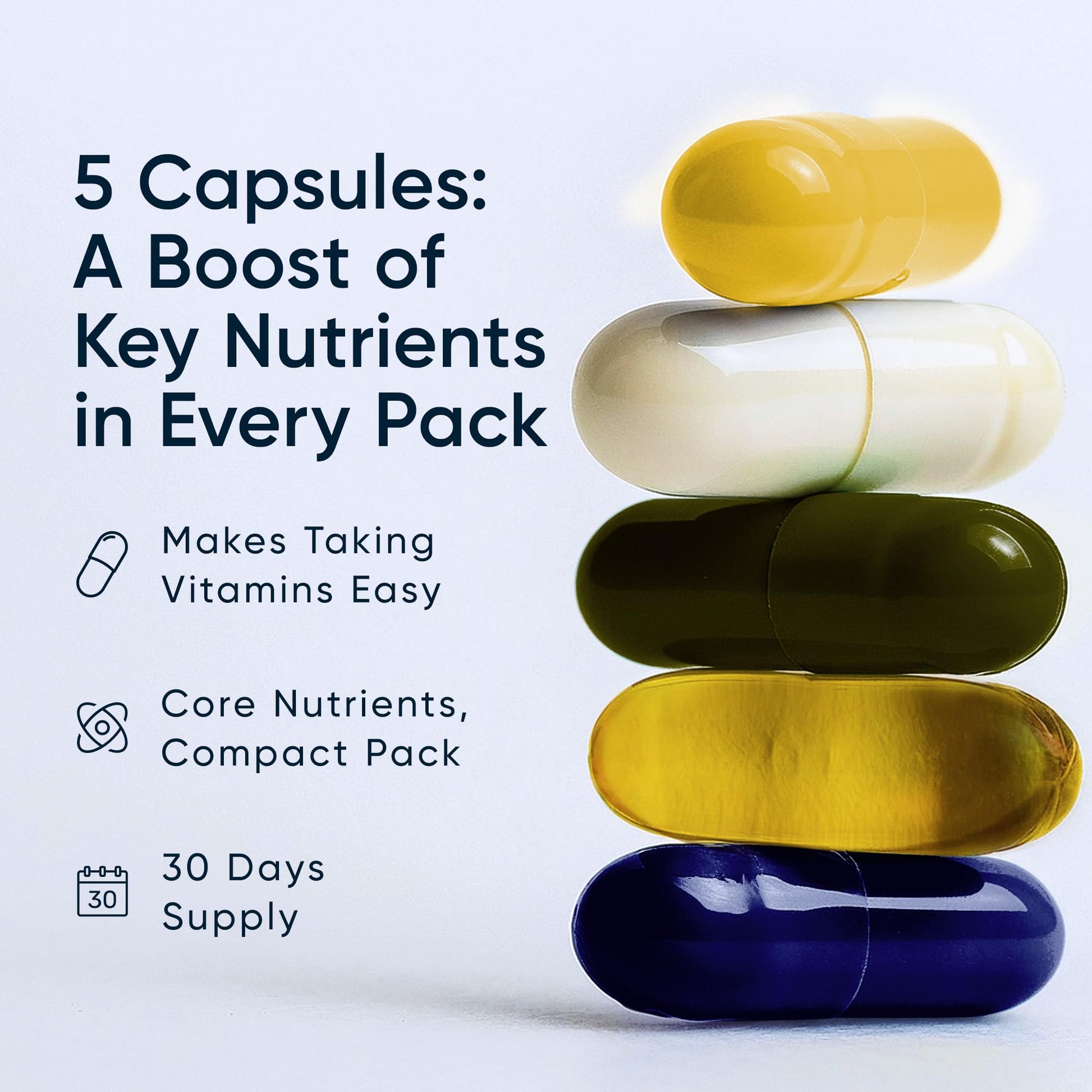 Vitaminas esenciales en paquetes Planet 3 para energía diaria
