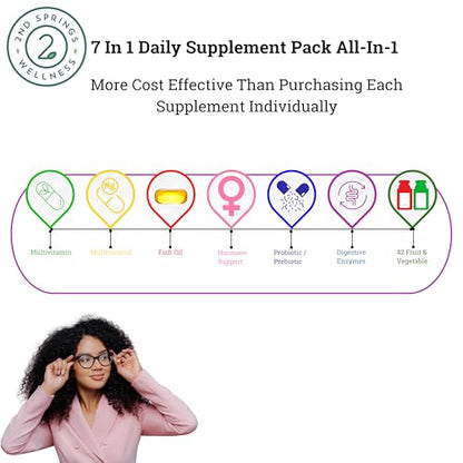 Vitaminas esenciales para salud hormonal y bienestar femenino