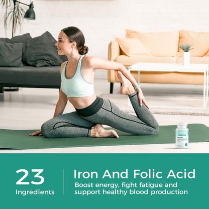 Vitaminas Finelogy para huesos fuertes y energía diaria