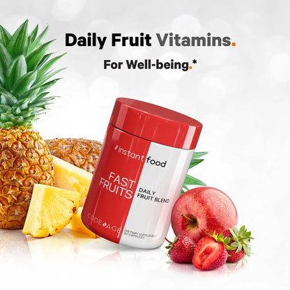 Vitaminas de frutas tropicales Codeage