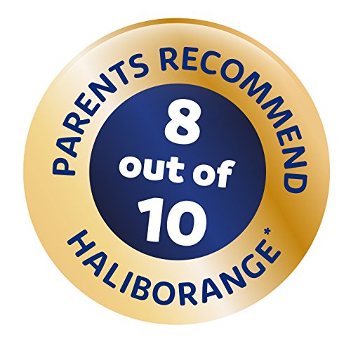Vitaminas Haliborange omega-3 para niños