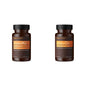 Vitaminas K2 y D3 Amazon Elements frasco con 65 cápsulas y 180 cápsulas blandas