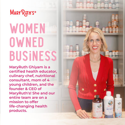 vitaminas líquidas para mujeres con omega 3 dha
