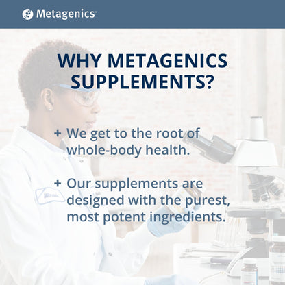 vitaminas metagenics dibujo científico