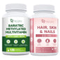 Vitaminas Migcopat cabello piel uñas envase frontal