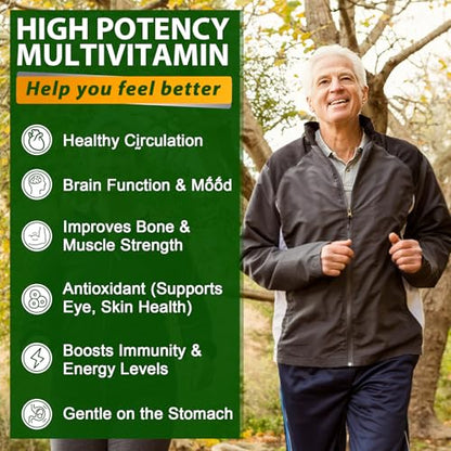 Vitaminas y minerales para hombres y niños NEVISS