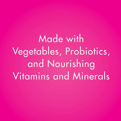 Vitaminas y minerales Rainbow Light