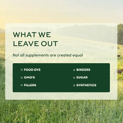 Vitaminás orgánicas earthfirst organic emulsión multivitamínica