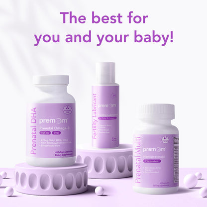 Vitaminas premom prenatal calidad premium para mujeres