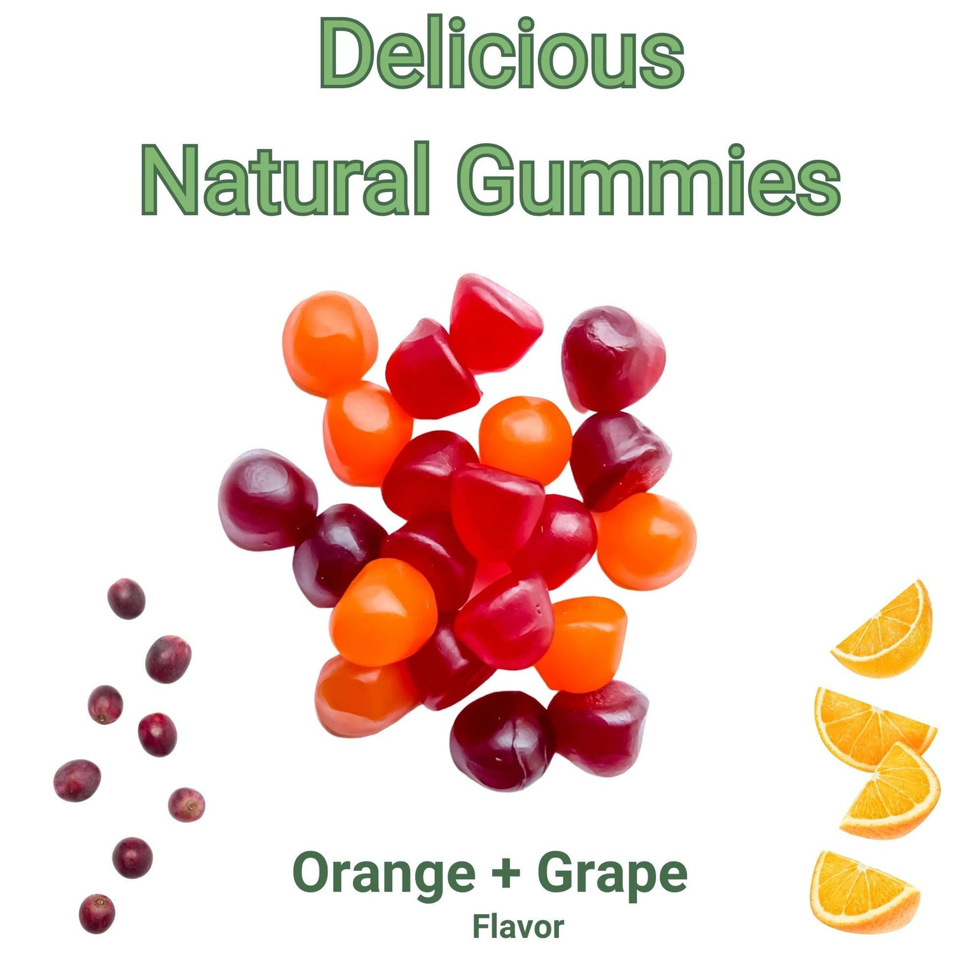 Vitaminas prenatales en gomitas Yuve 60 unidades pack dobles