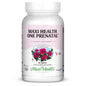 Vitaminas prenatales Maxi Health One 60 tabletas vista frontal