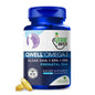 Vitaminas prenatales veganas The Veggie Doctor frasco