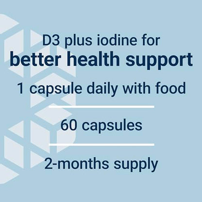 Vitaminas para salud ósea y tiroidea Life Extension