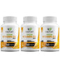 Vitaminas veganas HAYAT D3 2400 IU paquete 3