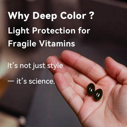 Vitaminas Vevoec D3 K2 magnesio cápsulas