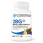 Vitaminerals 2BG+ cápsulas vegetales complejo b 240 unidades
