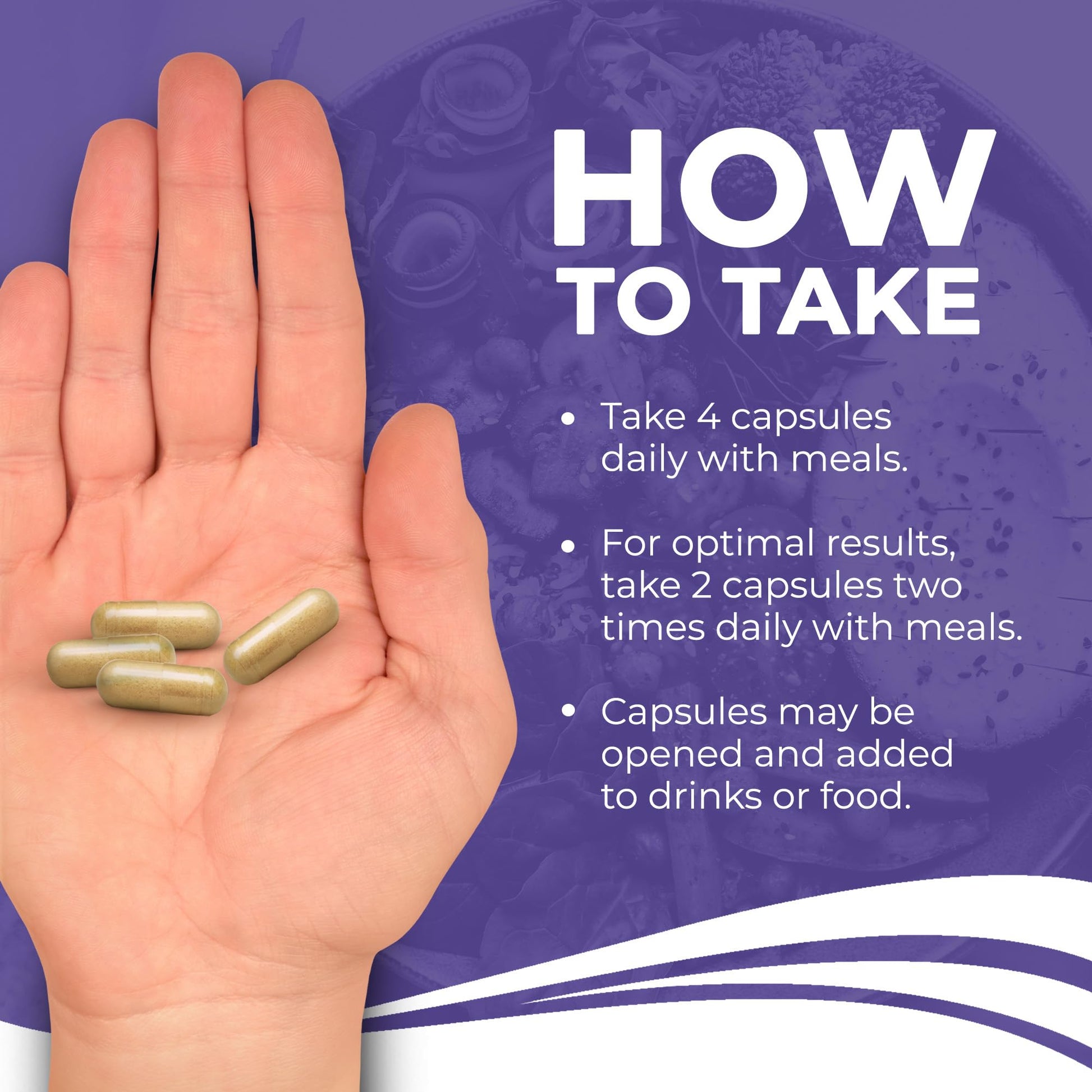 Patentado y aprobado VitaminIQ multivitamínico