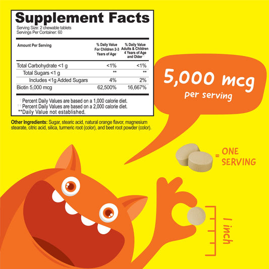 VitaWorks Kids Vitamin C 80mg gomitas frasco